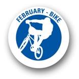 Bike Month in the BOP